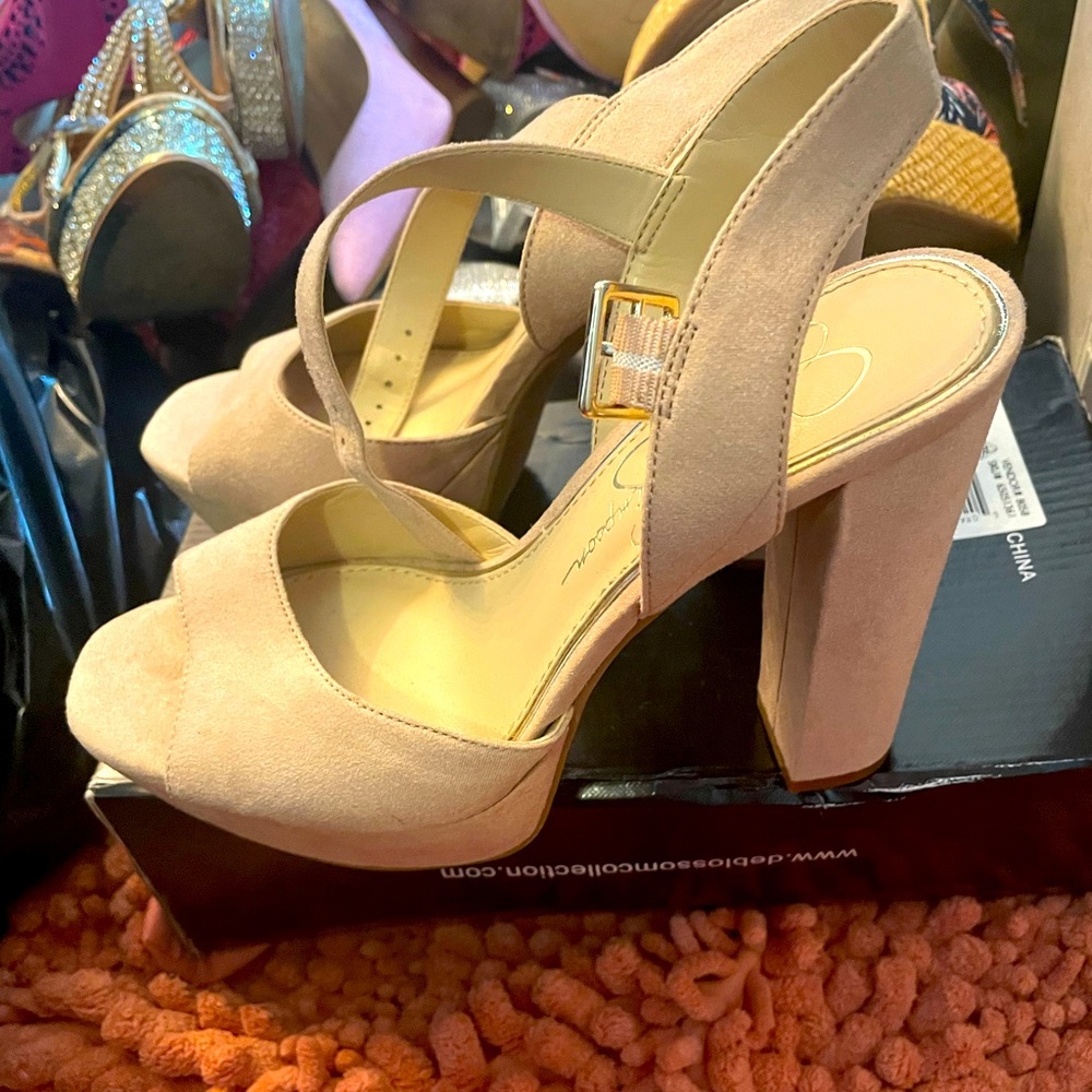 New sandals